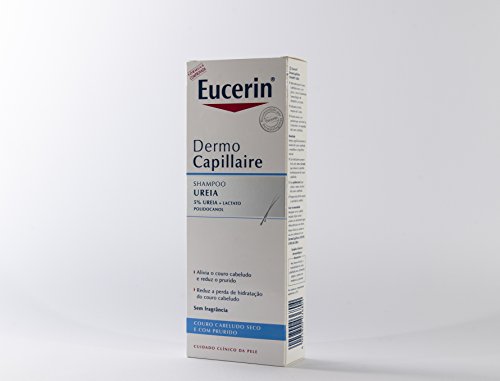 EUCERIN Champú con Urea para Cabello Seco y con Picor 250 ml