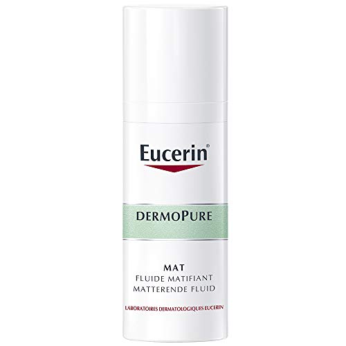 EUCERIN DERMOPURE MAT FLUIDO MATIFICANTE 50ML