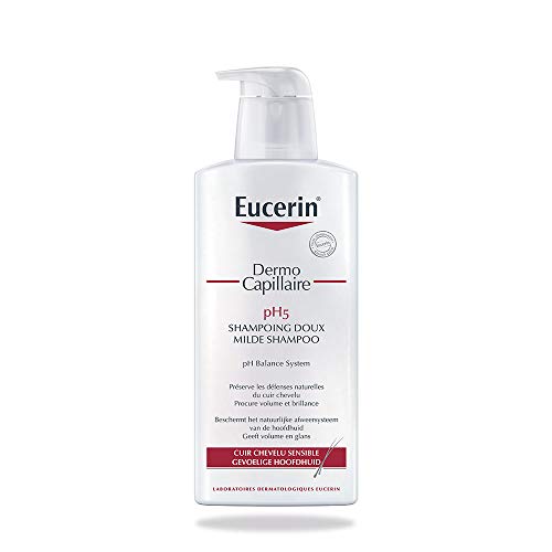 EUCERIN - EUCERIN CHAMPU SUAVE 400 ML