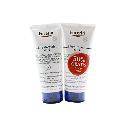 Eucerin Eucerin Urea Repair Plus Cr Pies 2X100Ml 200 ml