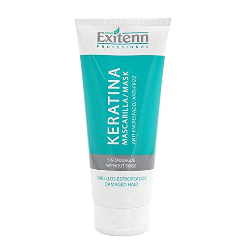 Exitenn Exit Keratin Mascarilla Cabello Encrespado - 200 ml