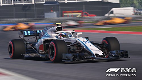 F1 2018 Headline Edition - Xbox One [Importación inglesa]