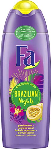 Fa - Gel Douche - Brazilian Vibes - Brazilian Nights - 250 ml