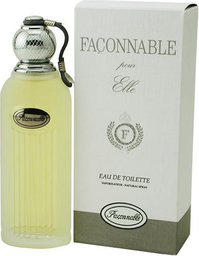 Faconnable By Faconnable For Women. Eau De Toilette Spray 1.6 Ounces by Faonnable