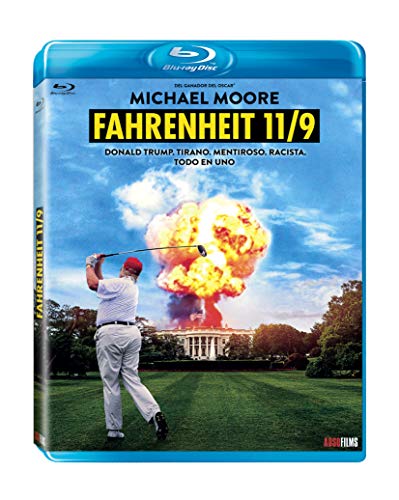 Fahrenheit 11/9 [Blu-ray]