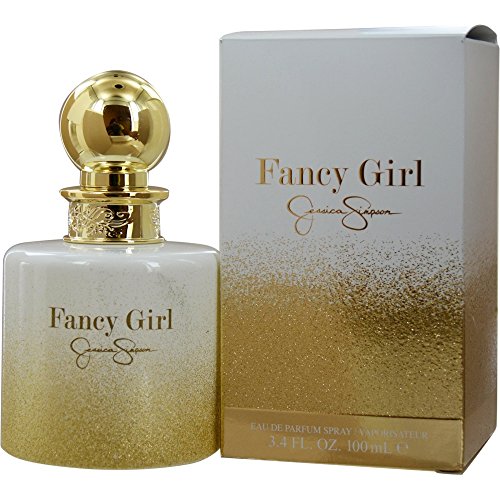 Fancy Girl by Jessica Simpson Eau De Parfum Spray 3.4 oz / 100 ml (Women)