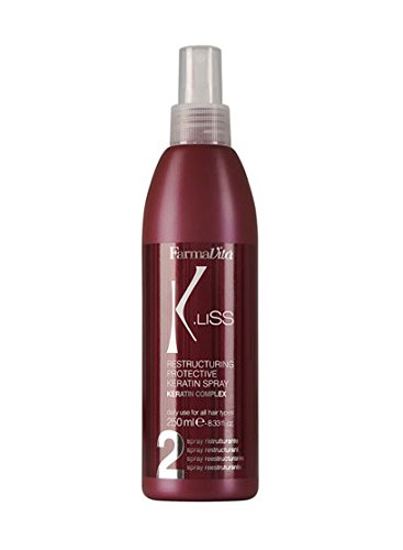 FARMAVITA K.LISS RESTRUCTURING KERATIN SPRAY 250 ml Spray Queratina