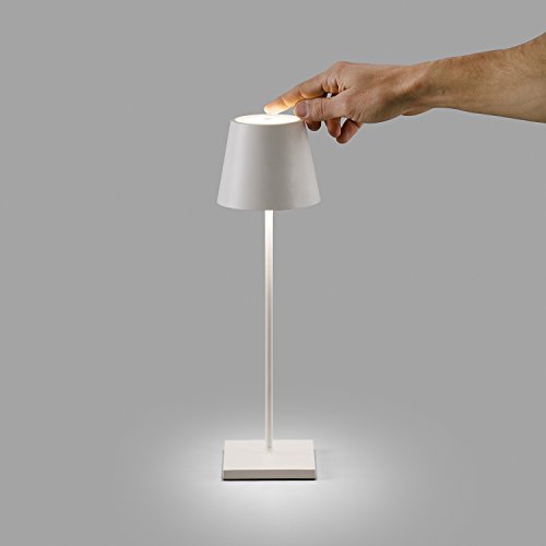 Faro Barcelona 70775 - TOC LED Lámpara portátil blanco