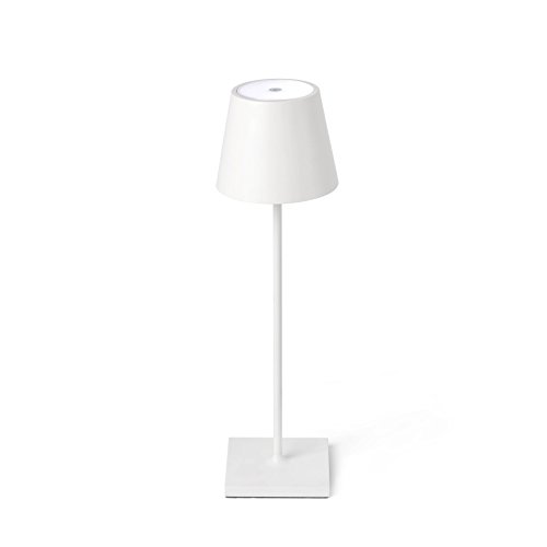 Faro Barcelona 70775 - TOC LED Lámpara portátil blanco