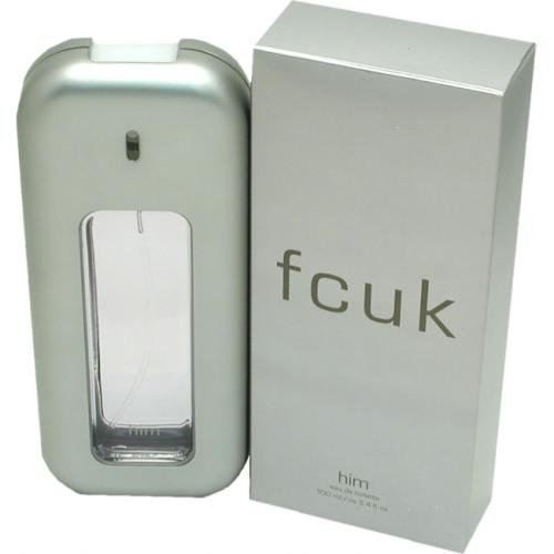 Fcuk For Men By French Connection Uk Eau De Toilette Spray 1.7 oz