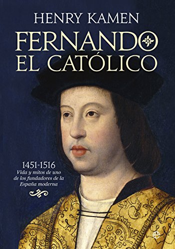 Fernando el católico (Bolsillo)