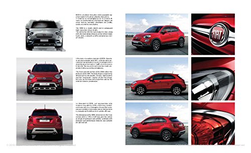 Fiat 500: The Design Book