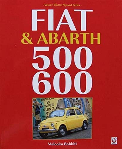 Fiat & Abarth 500 & 600