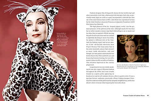 Fierce: The History of Leopard Print