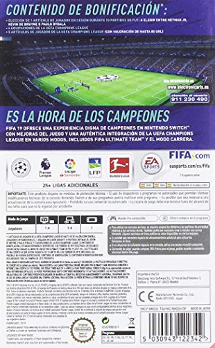 FIFA 19 – Edición Estándar