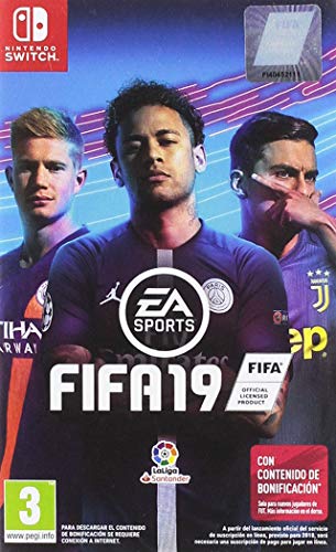 FIFA 19 – Edición Estándar