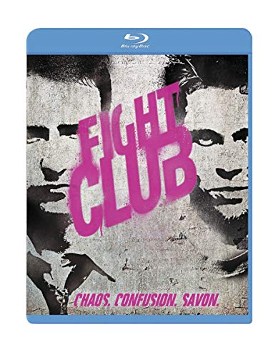 Fight Club [Francia] [Blu-ray]