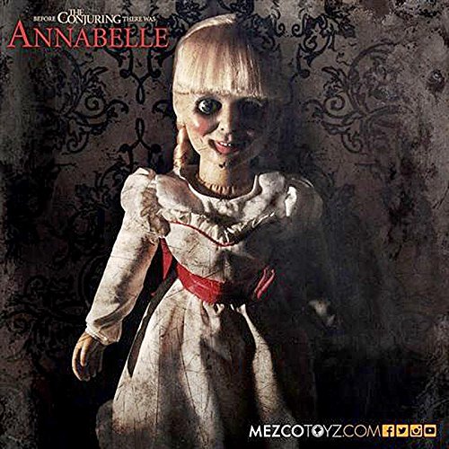 Figura/Muñeca de 18" The Conjuring - Anabelle (25cm x 50cm)