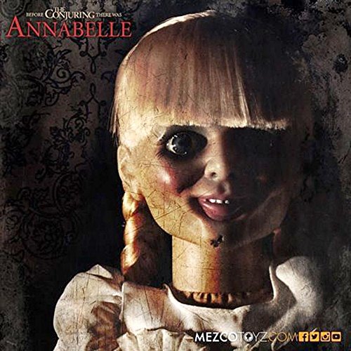 Figura/Muñeca de 18" The Conjuring - Anabelle (25cm x 50cm)