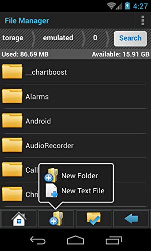 File Manager