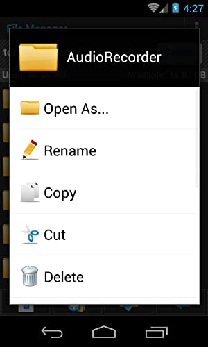 File Manager