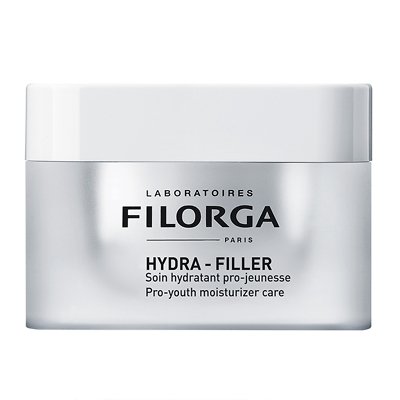 Filorga - Hydra Filler - Crema hidratante y rejuvenecedora para cuidado de día, 50 ml