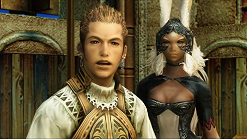 Final Fantasy XII: The Zodiac Age