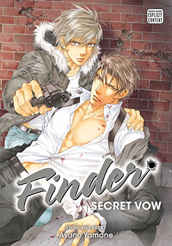 Finder Deluxe Edition Volume 8: Secret Vow