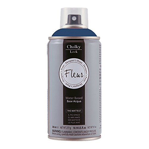 Fleur Designer's Paint Fleur Spray Chalky Look - 300 ml - F66 Trendsetter Blue