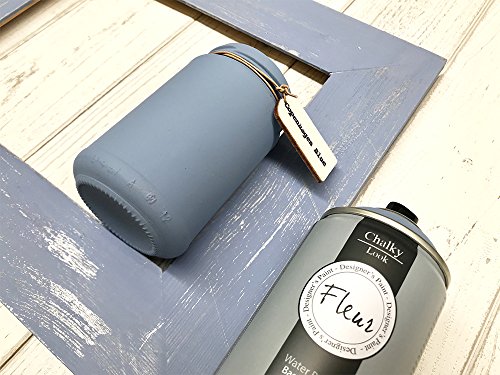 Fleur Designer's Paint Fleur Spray Chalky Look - 300 ml - F66 Trendsetter Blue