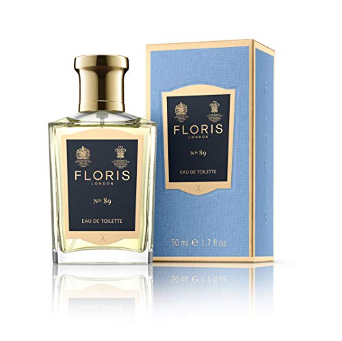 FLORIS LONDON Eau de Toilette No.89 - 50 ml.