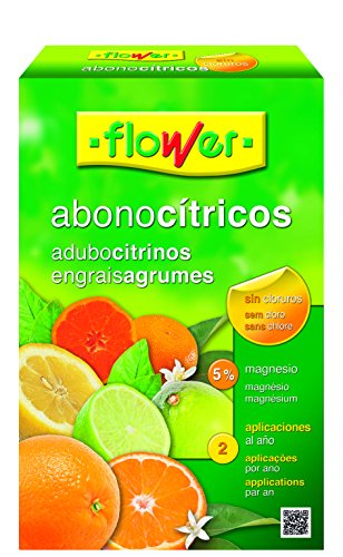 Flower 10559 - Abono cítricos , 2 kg