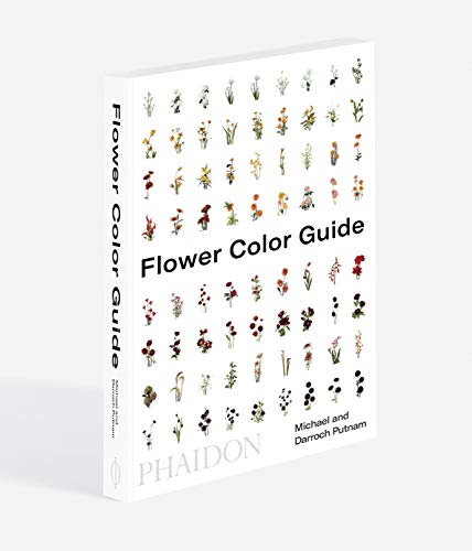 Flower Colour Guide (GENERAL NON-FICTION)