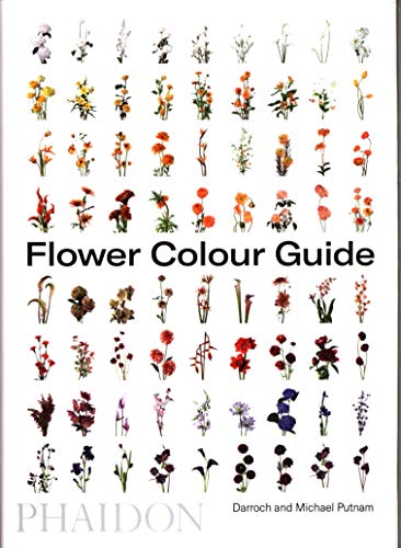 Flower Colour Guide (GENERAL NON-FICTION)