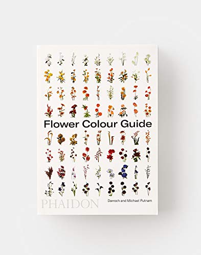 Flower Colour Guide (GENERAL NON-FICTION)