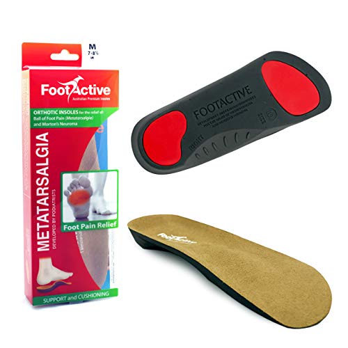 FOOTACTIVE Metatarsalgia - L - 44/45 EU