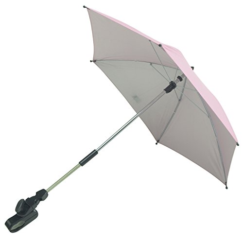 For-your-Little-One parasol Compatible con hartan, R1, luz rosa