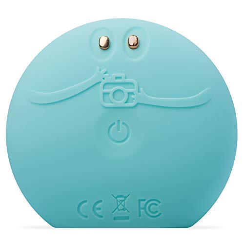 Foreo - Cepillo Inteligente De Limpieza Facial Luna Fofo Mint Foreo