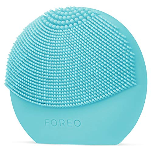 Foreo - Cepillo Inteligente De Limpieza Facial Luna Fofo Mint Foreo