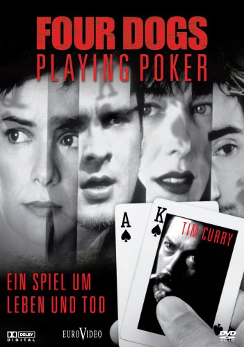 Four Dogs Playing Poker - Einer für alle [Alemania] [DVD]