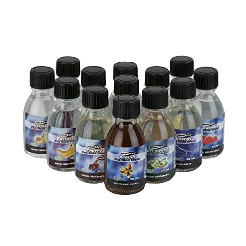 Fragancia para liquido de humo. Plátano. 30 ml. Para diluir en 5 litros de liquido de humo.