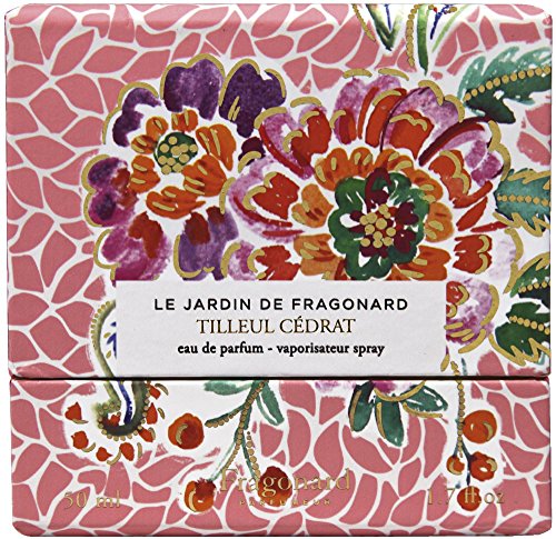 FRAGONARD - JARDIN DE FRAGONARD Tilleul Cedrat Eau de Parfum by Fragonard