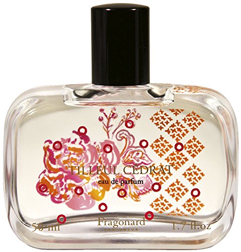 FRAGONARD - JARDIN DE FRAGONARD Tilleul Cedrat Eau de Parfum by Fragonard