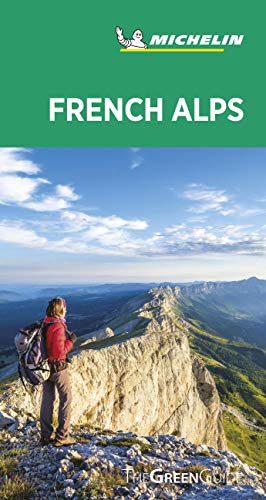 French Alps  Michelin Green Guide (Michelin Tourist Guides) [Idioma Inglés]