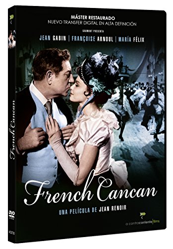 French cancan [DVD]