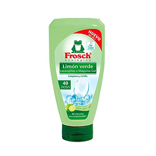 Frosch Gel Lavavaj Frosch 650 Ml 40 D Limon 650 ml