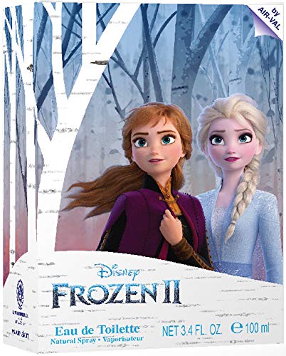 Frozen II Eau de Toilette, 100 ml