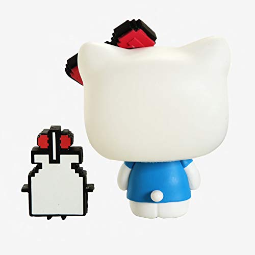 Funko Pop! Figura De Vinil Sanrio: Hello Kitty - HK (Anniversary)