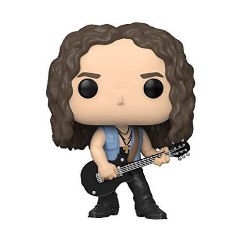 Funko- Pop Rocks: Def Leppard-Steve Clark Collectible Toy, Multicolor (45037)