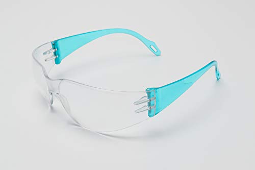 Gafas de Seguridad Ciencia para NIños Chicos Material Policarbonato Azul